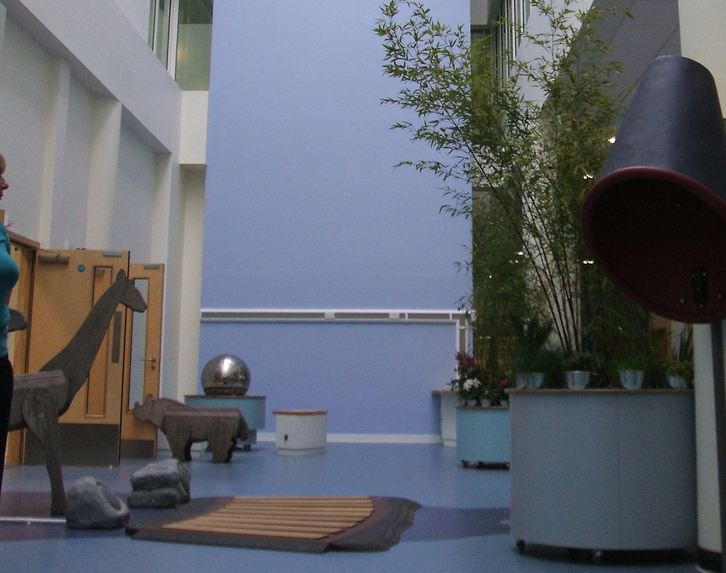 bridge-sensory-garden-special-school-vicky-cave